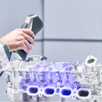 Revopoint MetroX Full field