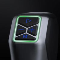 Revopoint MetroX interface de contrôle