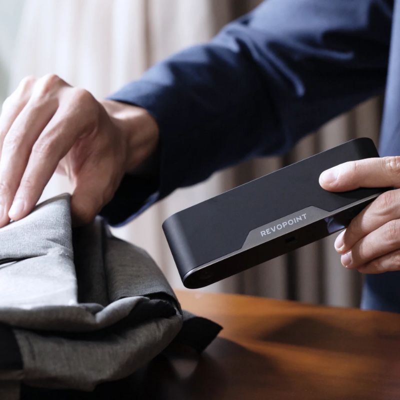 Scanner passe partout POP 3 Plus