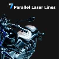 EinScan Rigil Lite parallel laser lines