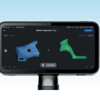 EinScan Rigil Lite 2K touchscreen