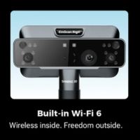 EinScan Rigil Lite WiFi 6