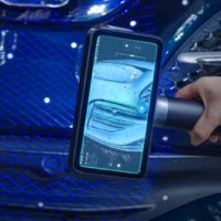 EinScan Rigil Lite onboard workflow