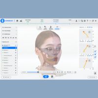 MetiSmile-MR advanced mandibular analysis modules