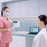 MetiSmile-MR portable and fixed ergonomics