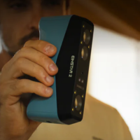 Shining 3D Einstar 2