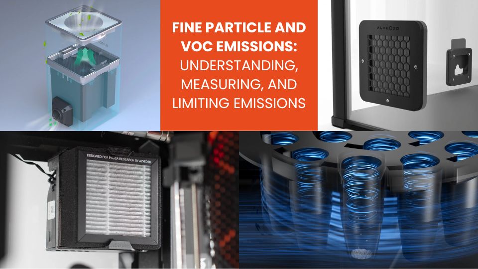Fine particle and VOC emissions_ understanding, measuring, and limiting emissions