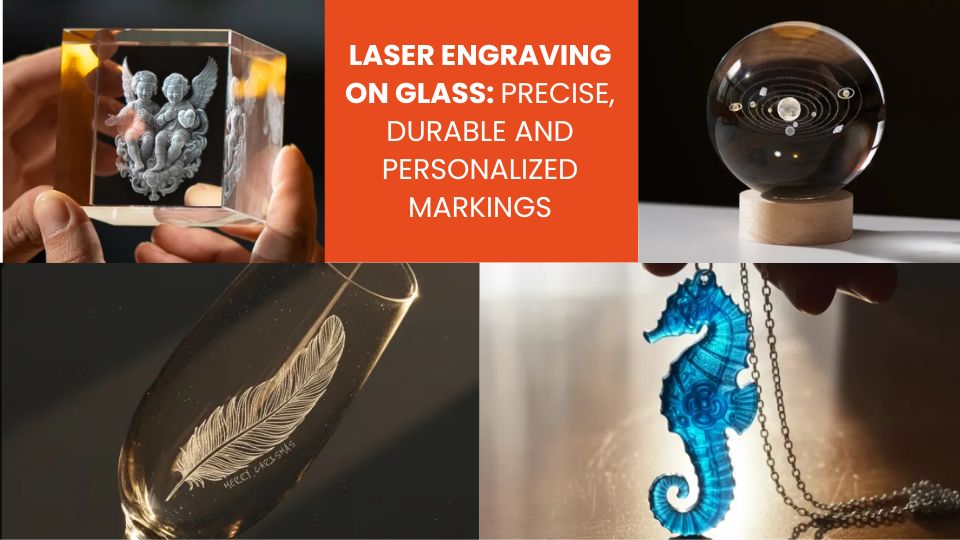 Laser engraving on glass_ precise, durable and personalized markings
