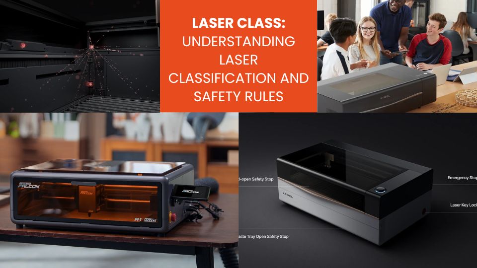 Laser class_ understanding laser classification and safety rules